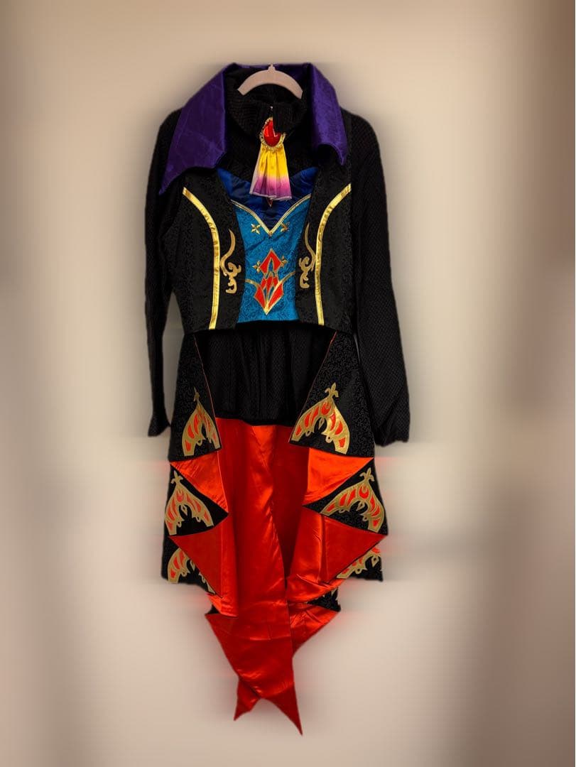 Into the Frenzy 先頭ダンサー コスチューム セット Dハロ Amazon.co.jp: 東京ディズニーランド ザ・ヴィランズ・ハロウィーン