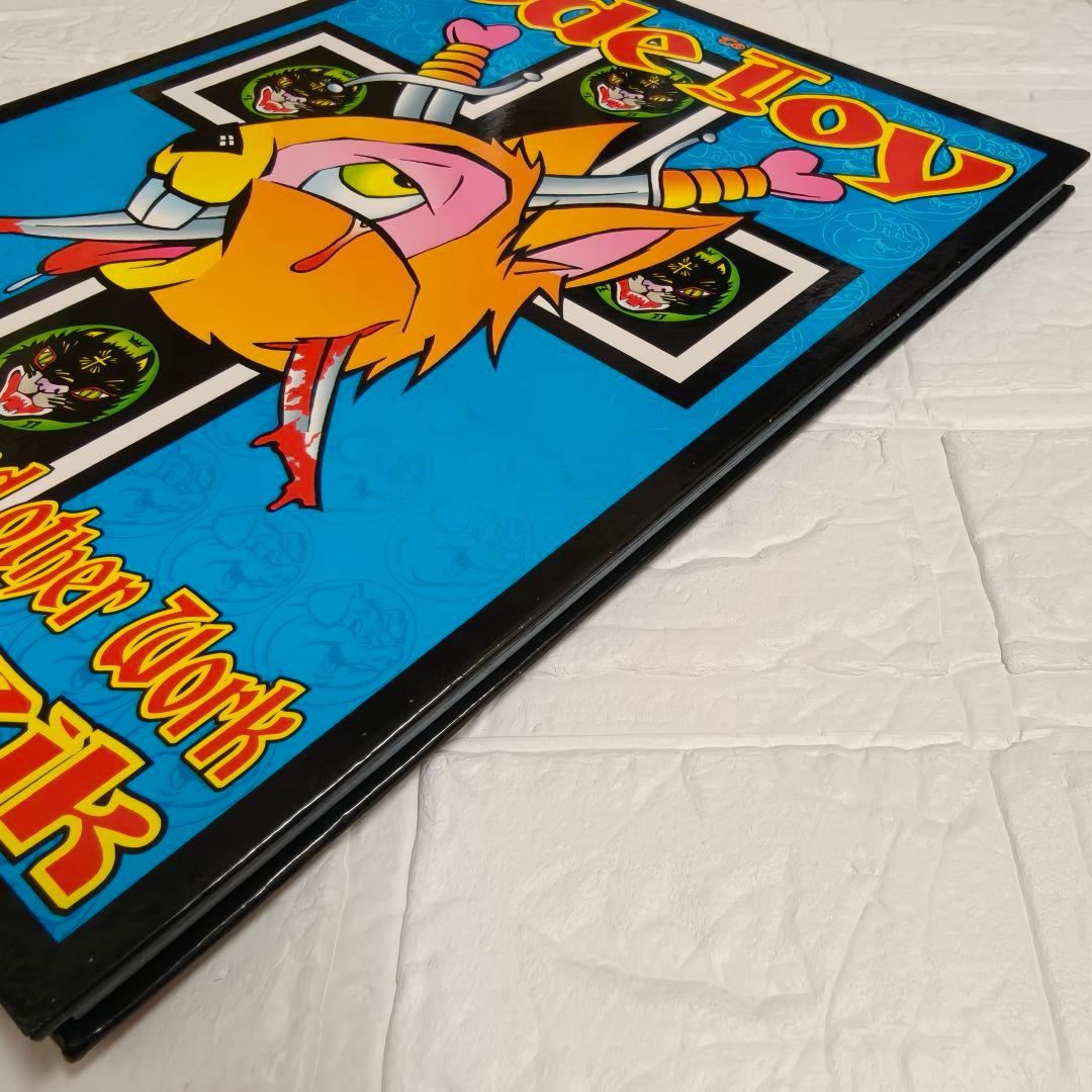 洋書レア】An Ode to Joy Frank Kozik フランクコジック