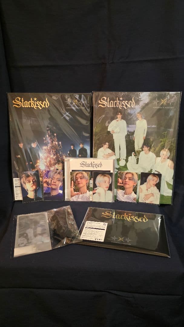 TXT Starkissd【トレカALLヨンジュンSet】 TXT Starkissd【トレカALLヨンジュンSet】 - メルカリ