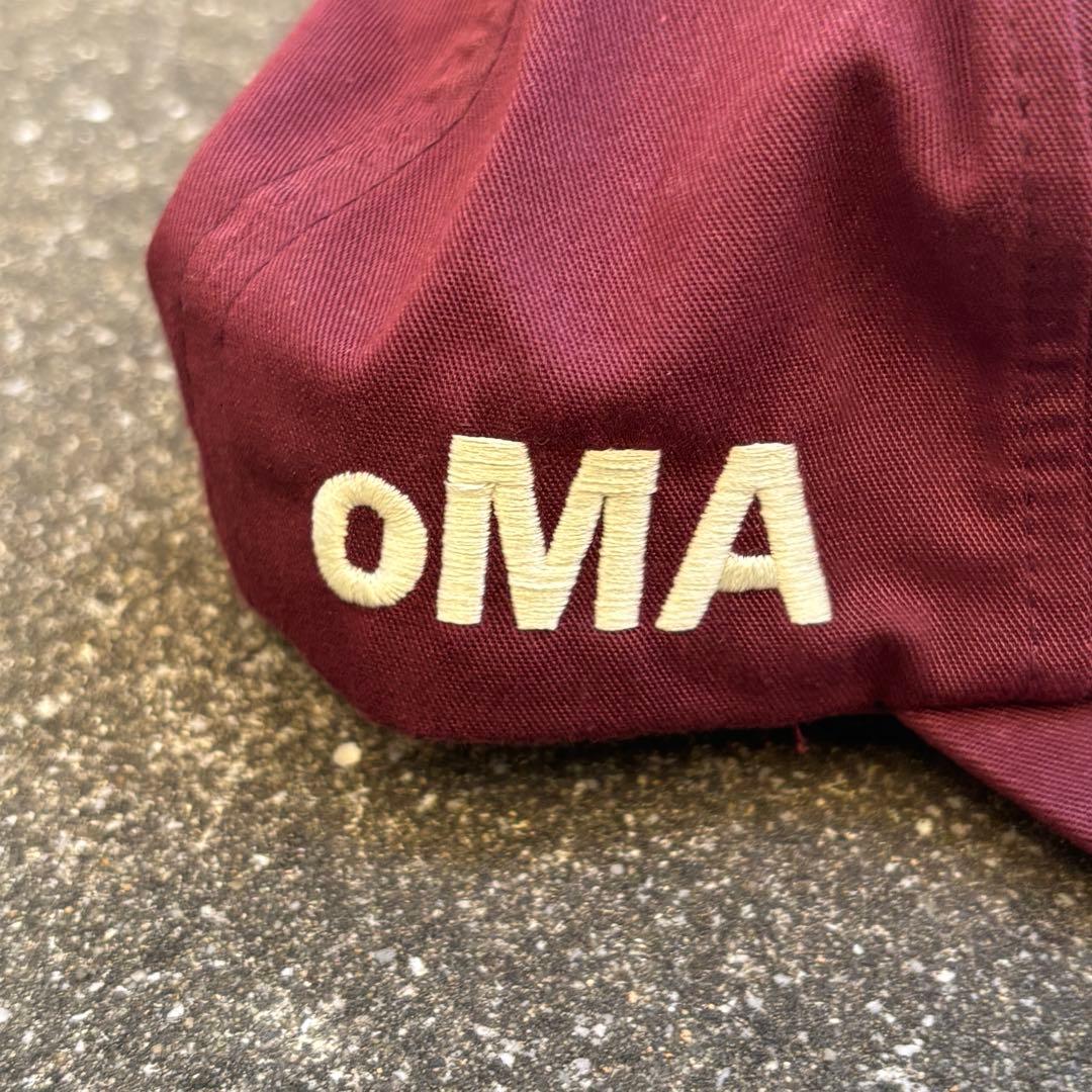 U様専用 oMA OMA 即完 oldmanalan キャップ レア - 帽子価格