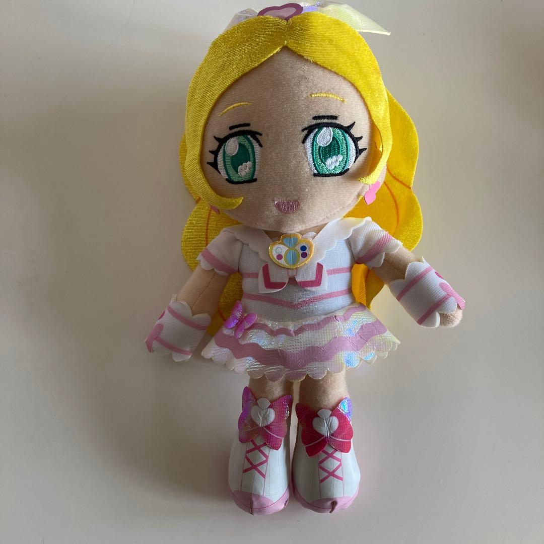 プリキュア ぬいぐるみ 人形 3体セット まとめ売り レア