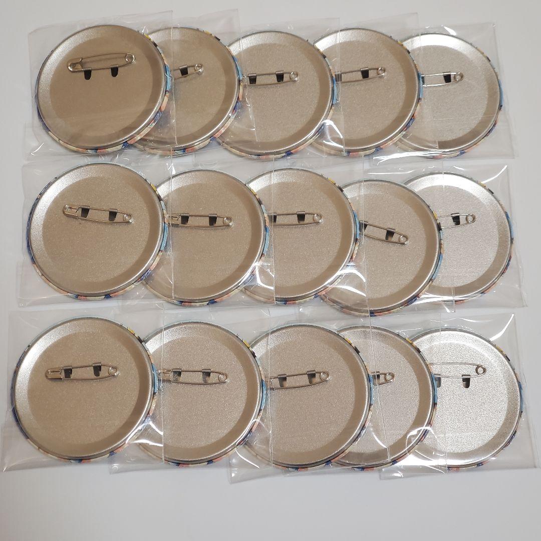 招募缶 日和 あんスタ 缶バッジ 中国限定 人魚 マーメイド - メルカリ