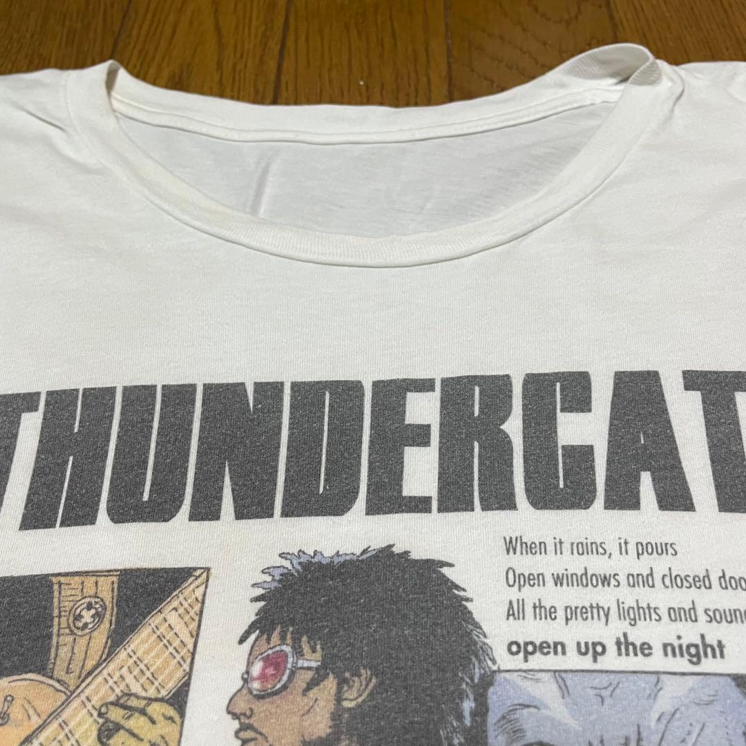 激レア AKIRA オマージュ TEE THUNDERCAT ヒップホップ 貴重 - メルカリ