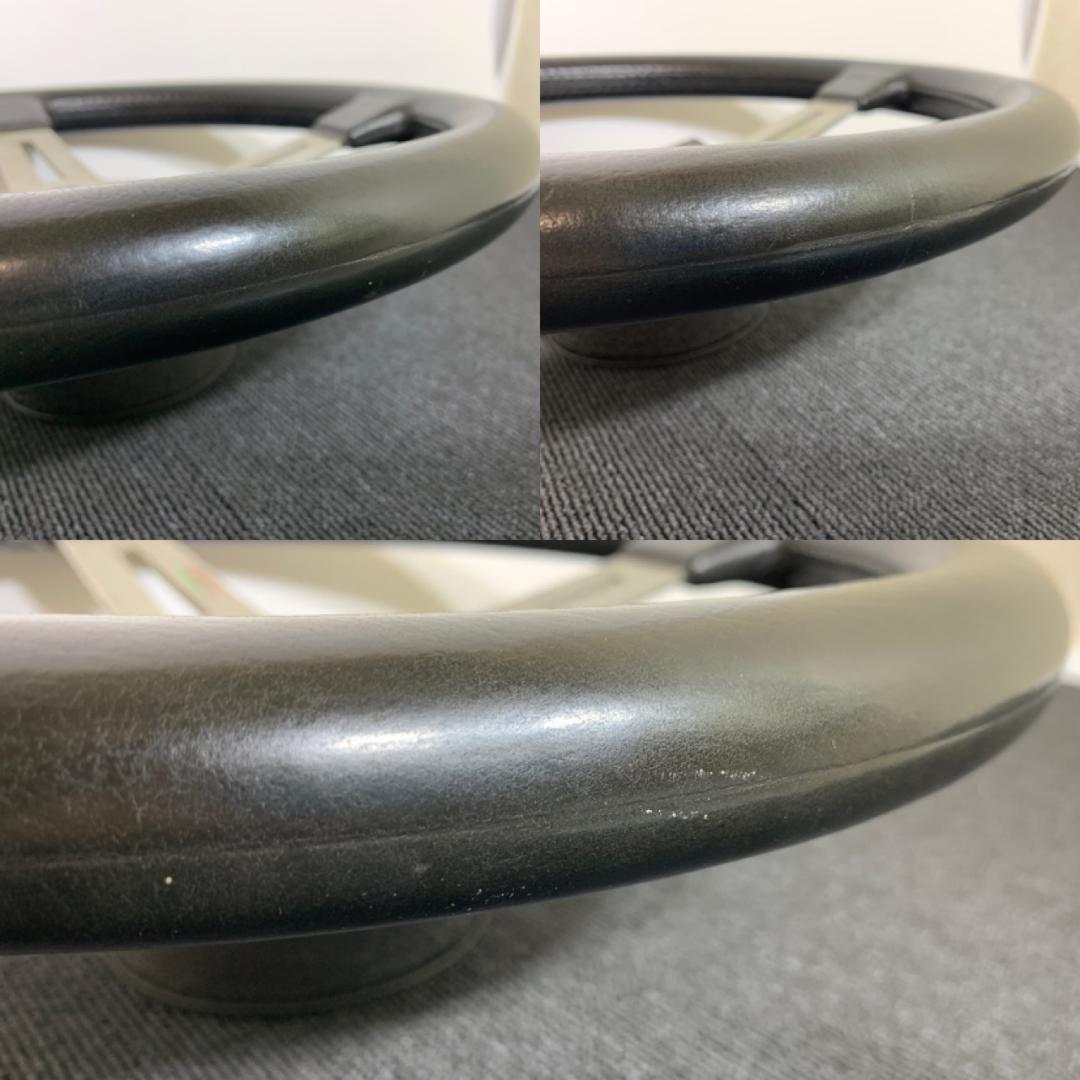 EVA エバ S104 ステアリング 35パイ ITALY 希少 当時物 - メルカリ