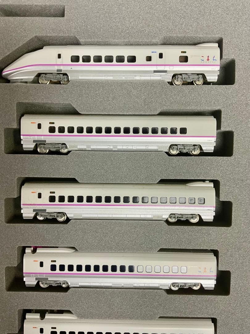 KATO E3系 秋田新幹線 \"こまち\" 6両セット