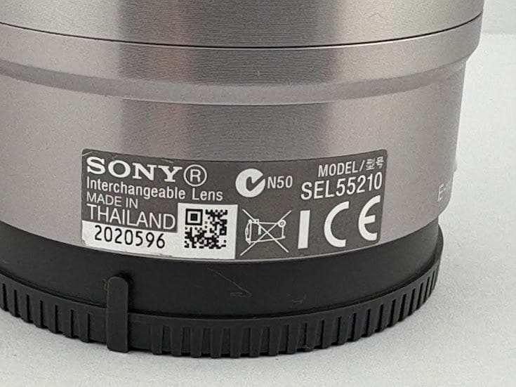 ★美品★ソニーE 55-210mm F4.5-6.3 OSS SEL55210