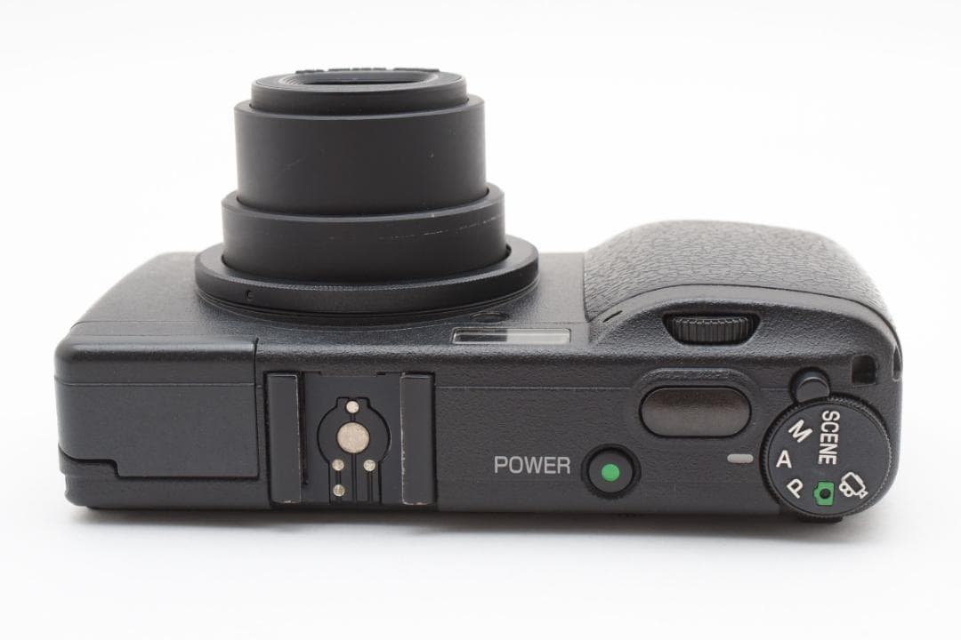 ■ 美品 ■ リコー　RICOH GR DIGITAL《S数4629枚》 #U4