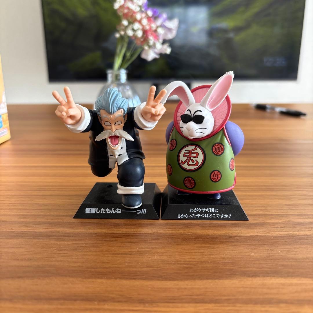 兎人参化 ジャッキー・チュン - メルカリ