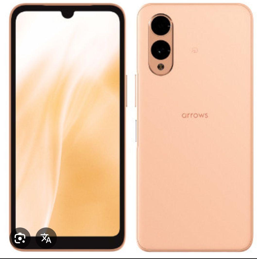 箱有 arrows we2 ライトオレンジ 箱有 arrows we2 ライトオレンジ - メルカリ