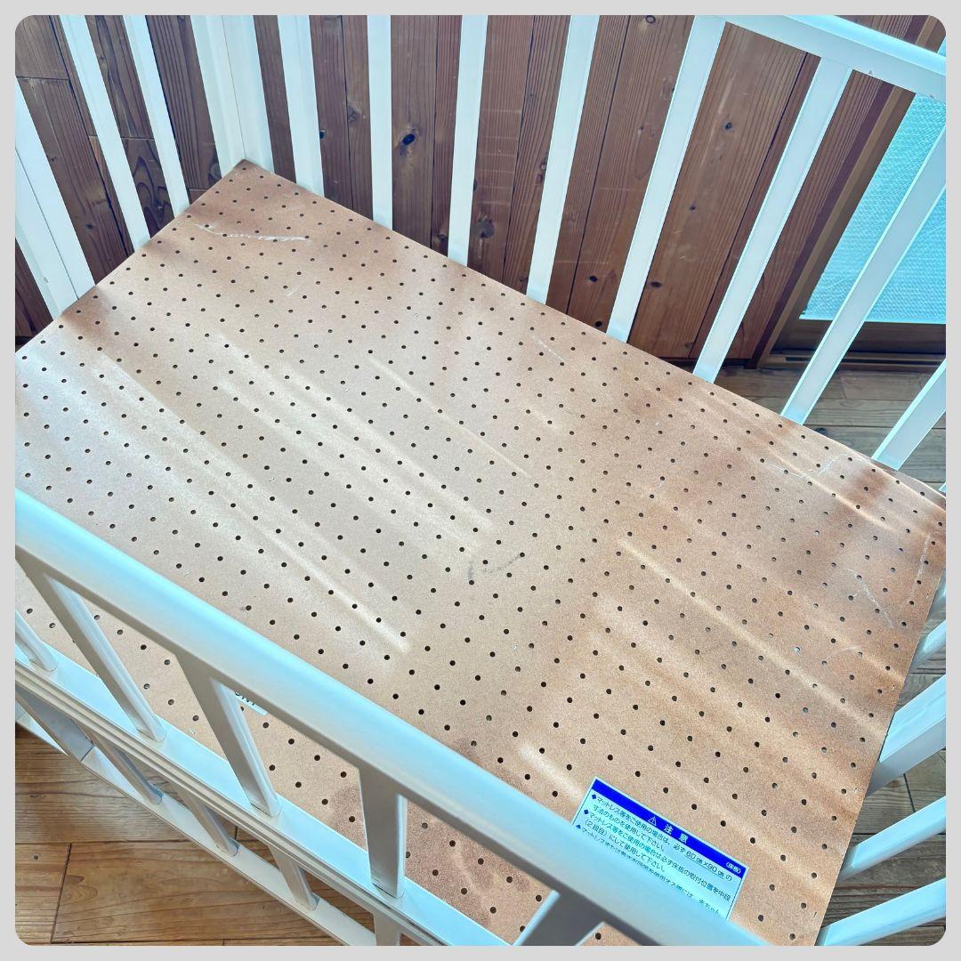 《1点限り❣️》カトージ　 ベビーベッド　ミニベッド 折りたたみ⭐︎