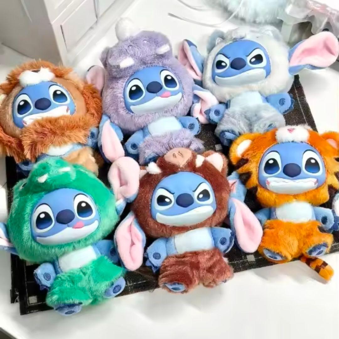 Stitch Wild animal スティッチ 6種類セット Stitch Wild animal スティッチ 6種類セット - メルカリ