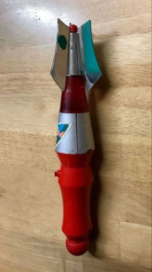 ファイヤーマン ファイヤースティック 円谷プロ ジャンク レア レトロ