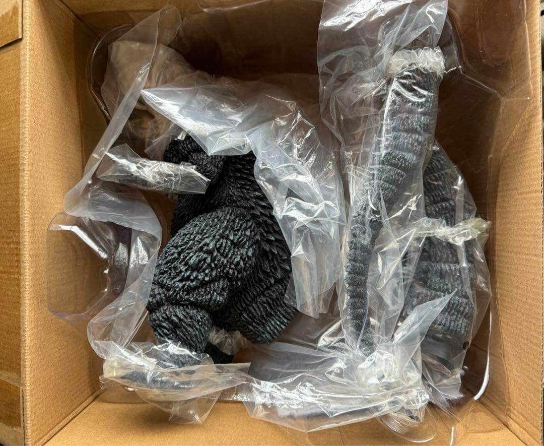 ゴジラ（2002） 東宝大怪獣シリーズ 少年リック限定版 - メルカリ