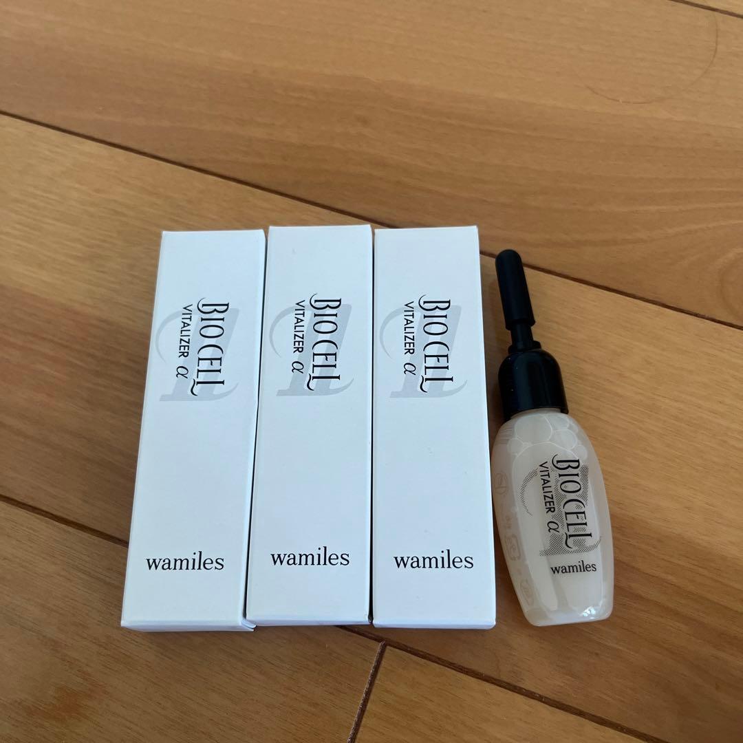 ワミレスビオセルバイタライザー10ミリ×4本 楽天市場】【複数購入 割引クーポン配布中】ワミレス ビオセル バイタ
