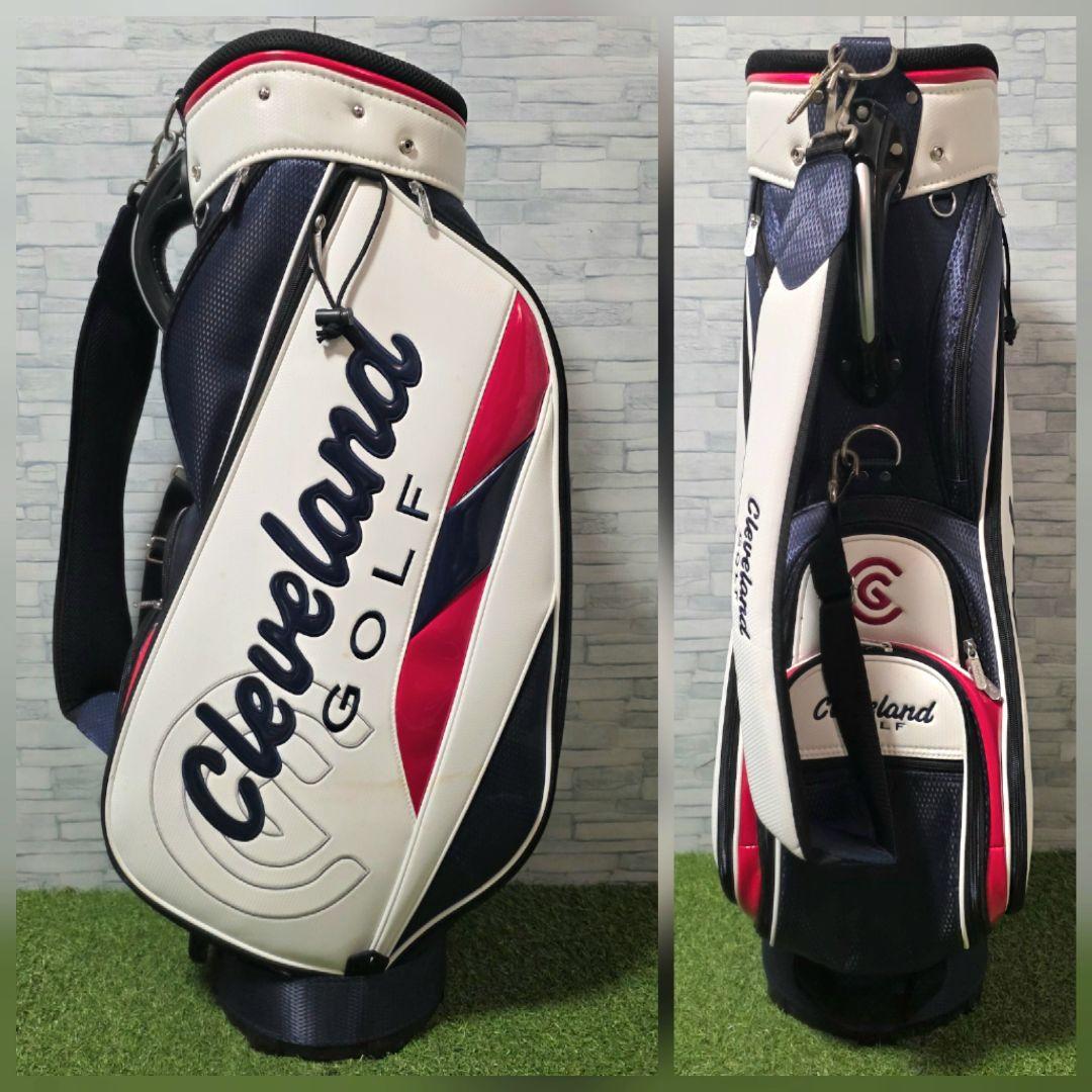 ゴルフクラブメンズセット クリーブランド テーラーメイド SLDR フル