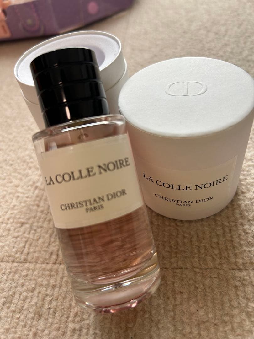 メゾン クリスチャンディオール♡ラコルノワール♡オードゥ パルファン40ml ディオール / ラ コル ノワール オードゥ パルファンの公式商品情報