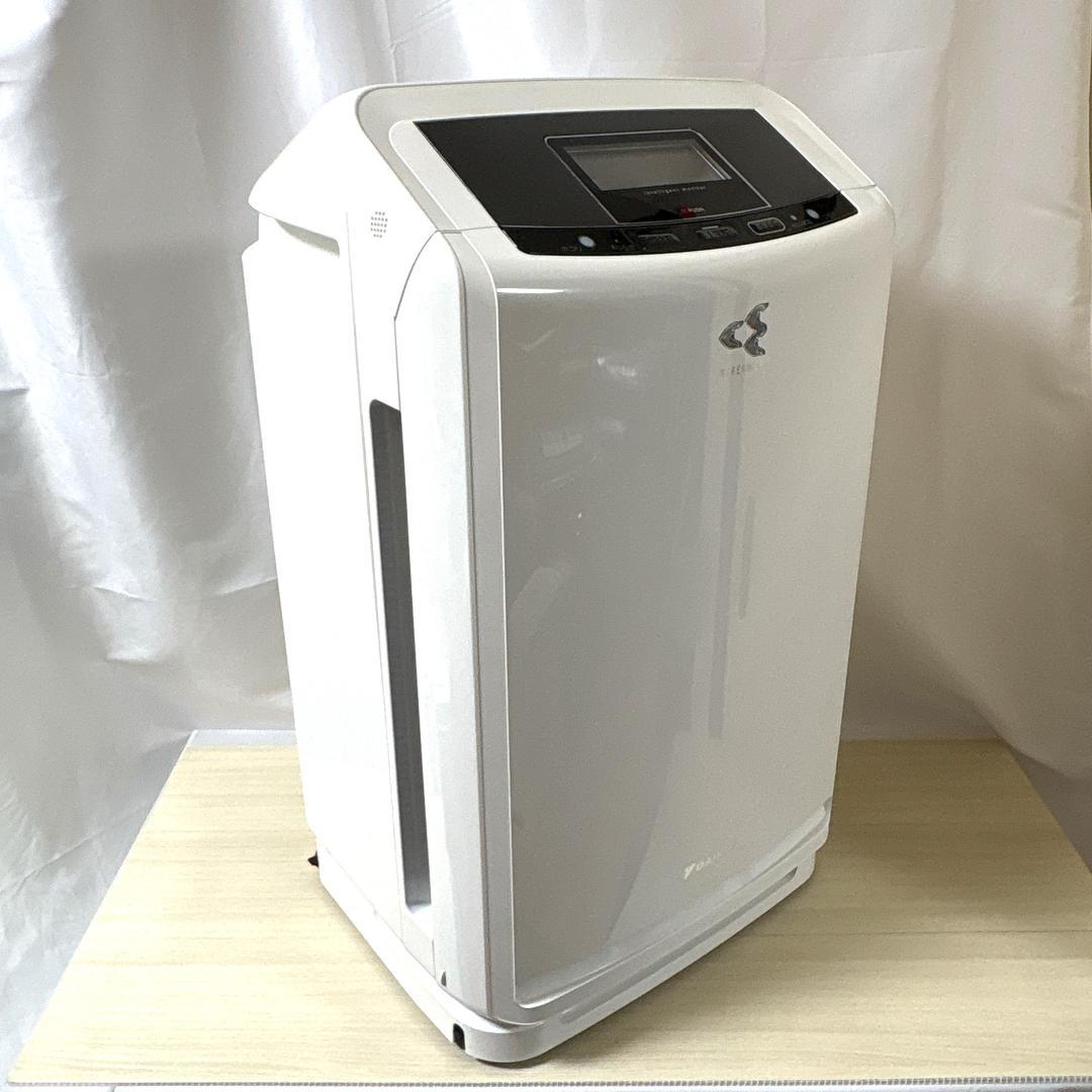 DAIKIN ダイキン MCZ70S -W 除加湿空気清浄機