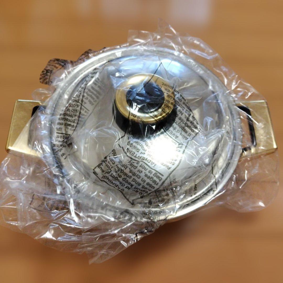 タッパーウェア　レインボークッカー　19cm深鍋 レインボークッカー 19㎝深鍋 【 Tupperware （ タッパーウェア