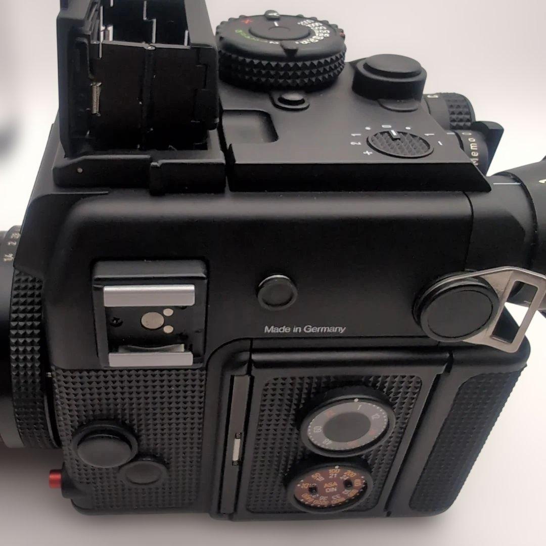 超美品 Rolleiflex 3003 フィルムカメラ Planar - メルカリ