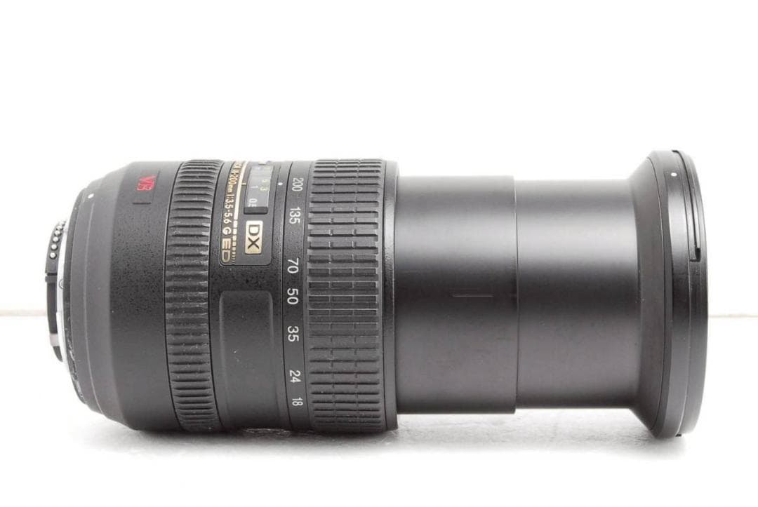 Nikon AF-S 18-200mm F3.5-5.6 G ED VR✨ニコン
