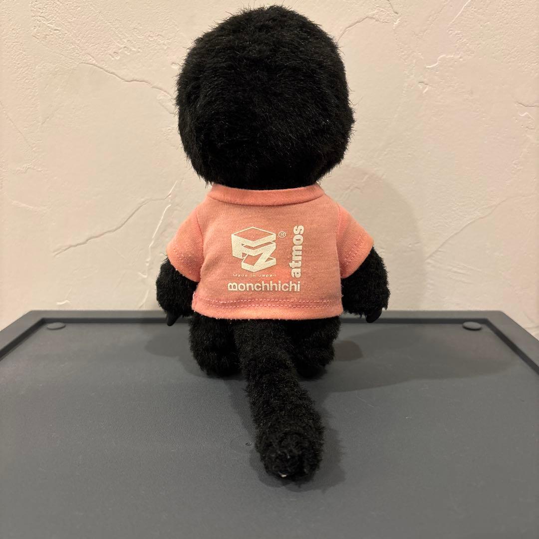 希少品Bonchhichi ボンチッチ モンチッチfamouz限定コラボ レア - メルカリ