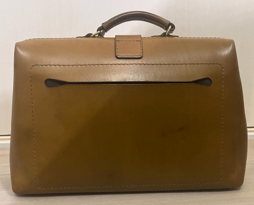 HERZ（ヘルツ） ソフトダレスバッグ BJ-68-SM グリーン - メルカリ