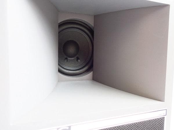 ☆アルテック small A7 スピーカー☆フルレンジ＋ホーンツィーター自作