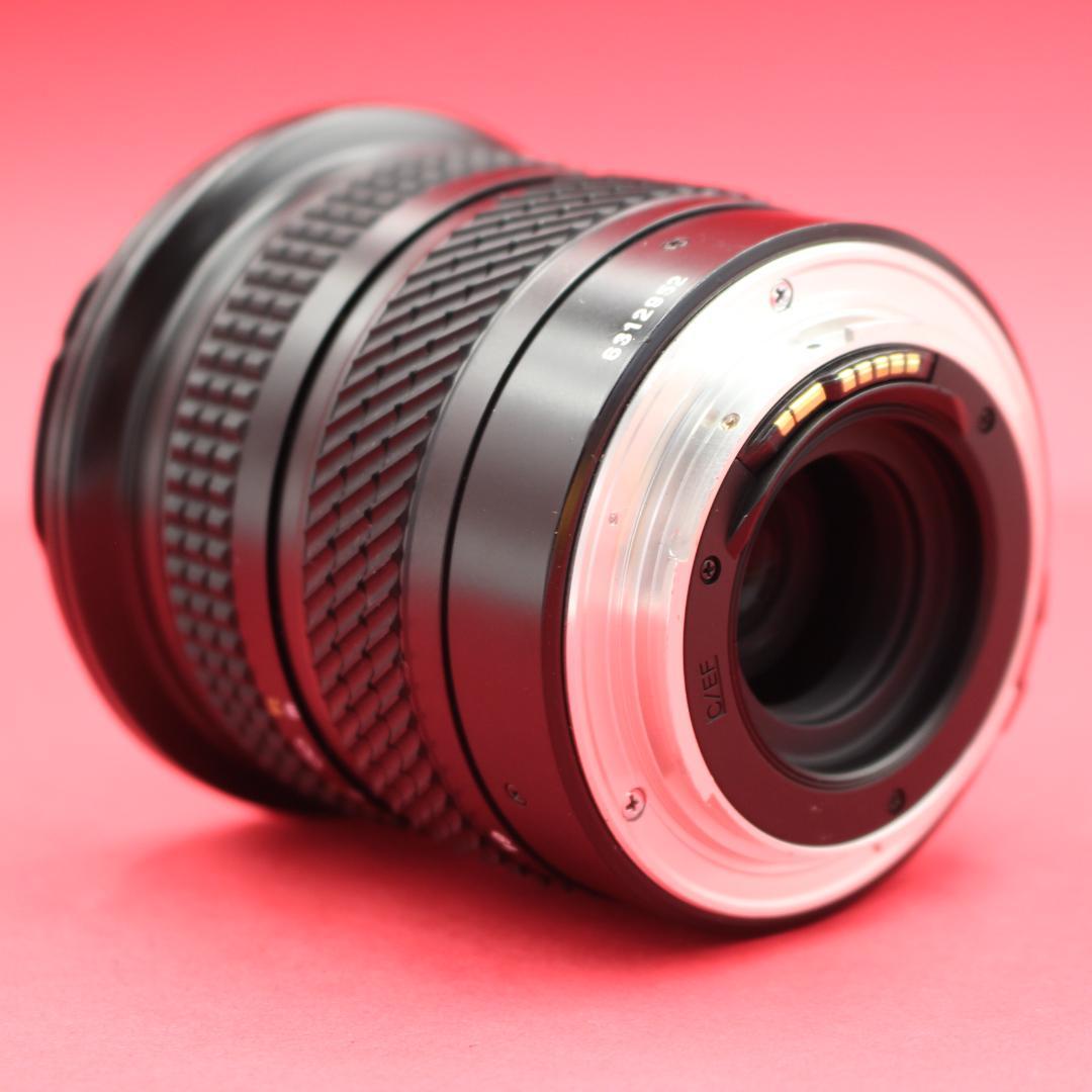 ⭐️超広角⭐️Tokina 19-35mm F3.5-4.5⭐️キャノン用⭐️