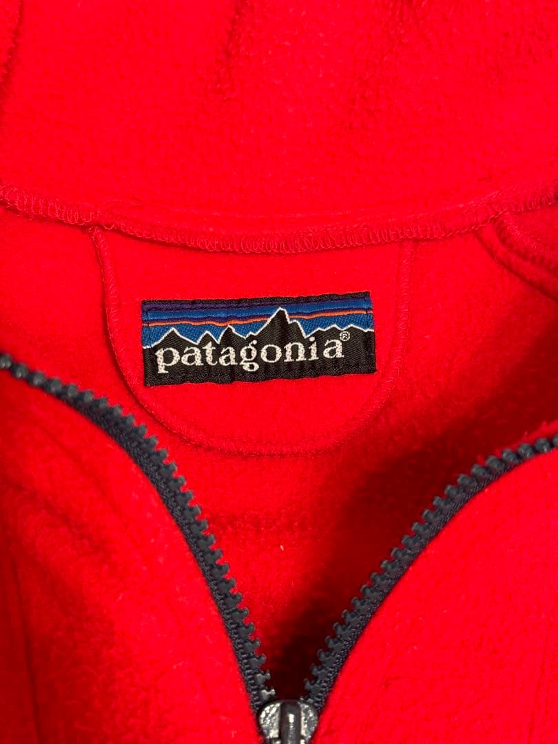 ビューティフルライフ キムタク着 パタゴニア アップル フリース