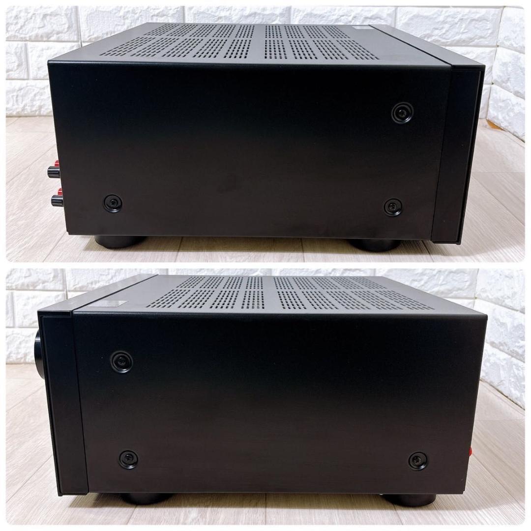 希少 ONKYO TX-NR929 AVレシーバー アンプ 9.1ch ブラック