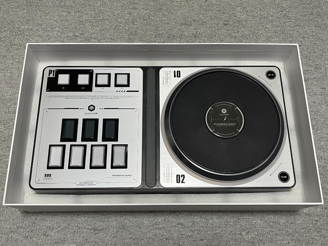 PHOENIXWAN+ LMT DAO フェニワン DJ DAO PHOENIX WAN 2022