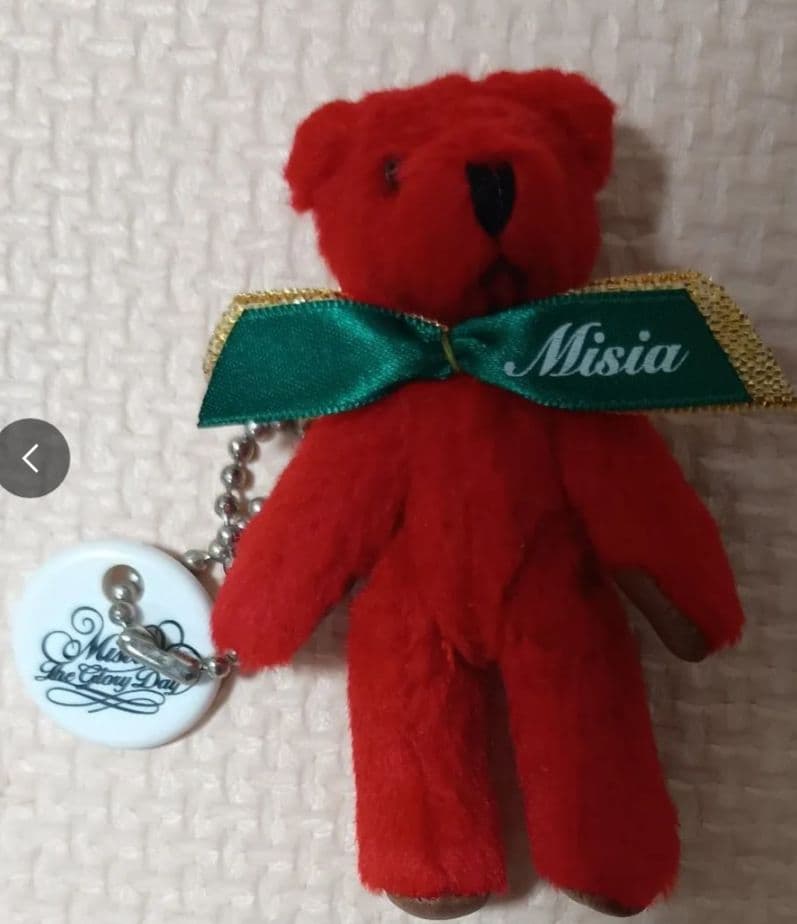 MISIA ベアー the glory days 値段交渉可能