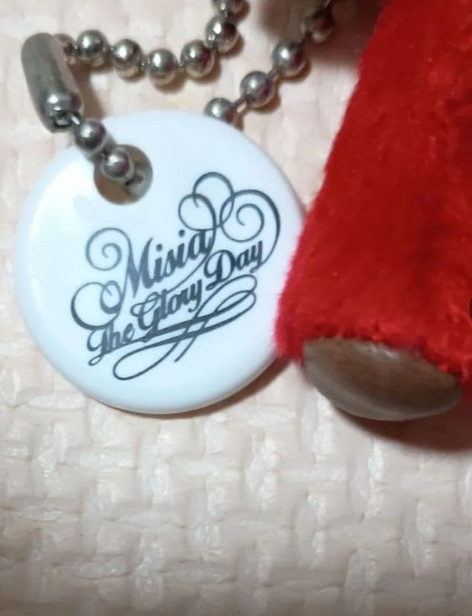 MISIA ベアー the glory days 値段交渉可能