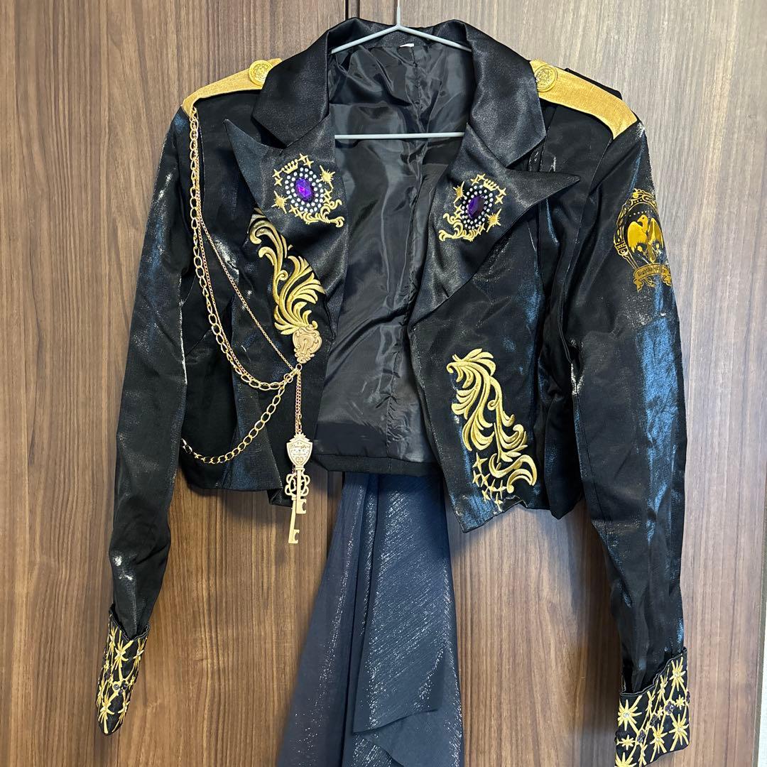 ディズニー ツイステ 5周年 ブレイジングジュエル コスプレ衣装 毒寮［全新品］ Amazon.co.jp: [wtshop] ツイステ 5周年記念 ブレイジング・ジュエル