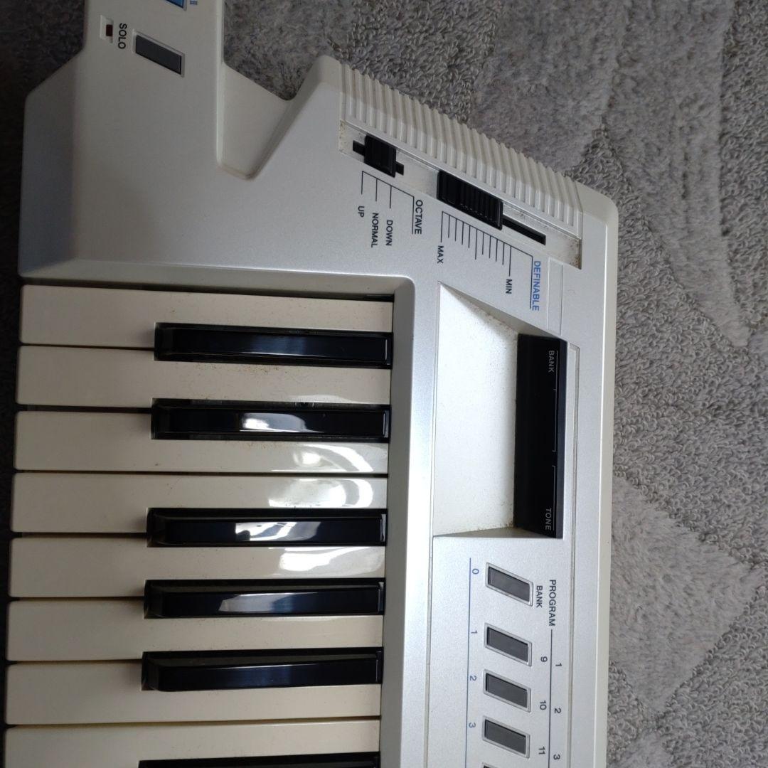 CASIO ショルダーキーボード AZ-1 希少品 - メルカリ