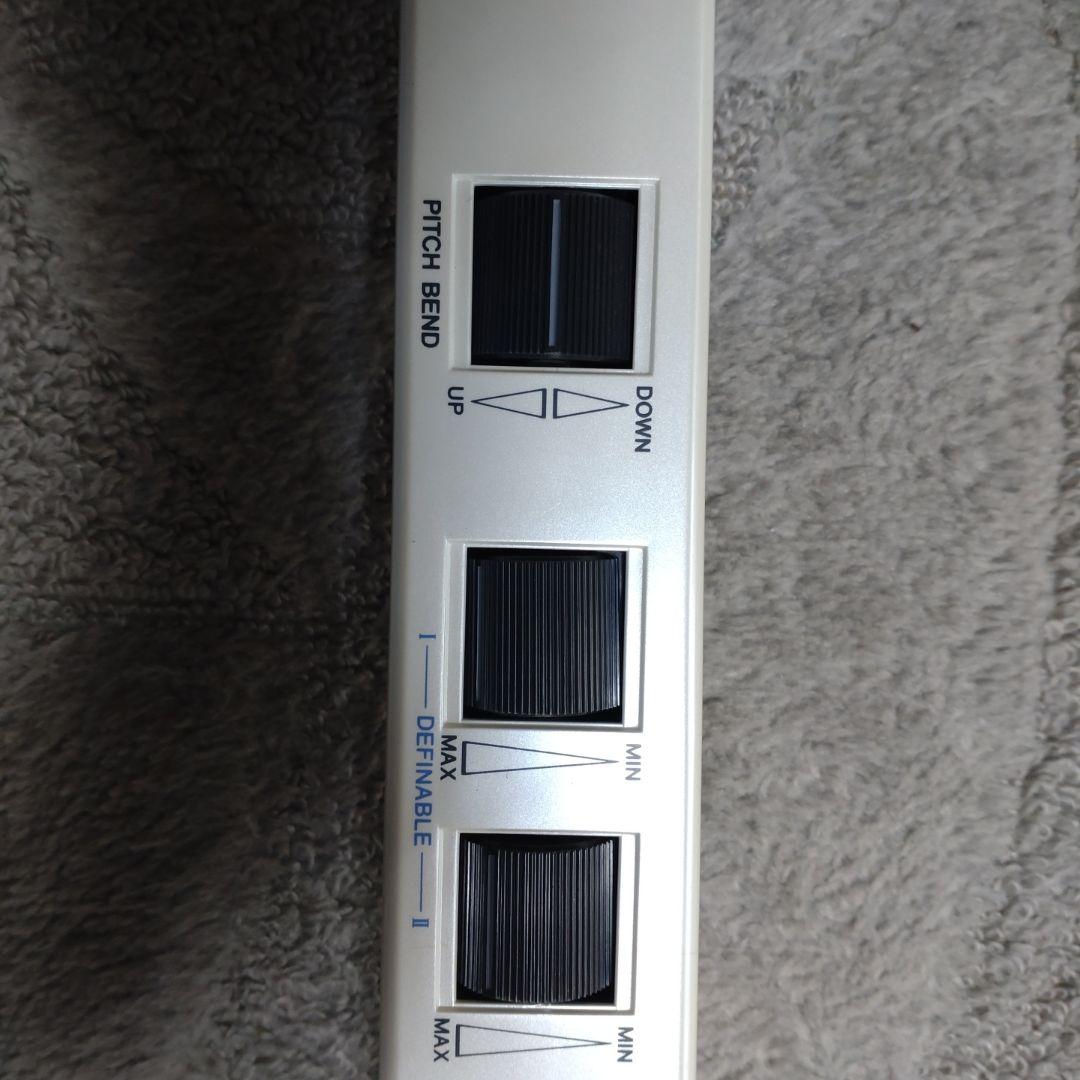 CASIO ショルダーキーボード AZ-1 希少品 - メルカリ