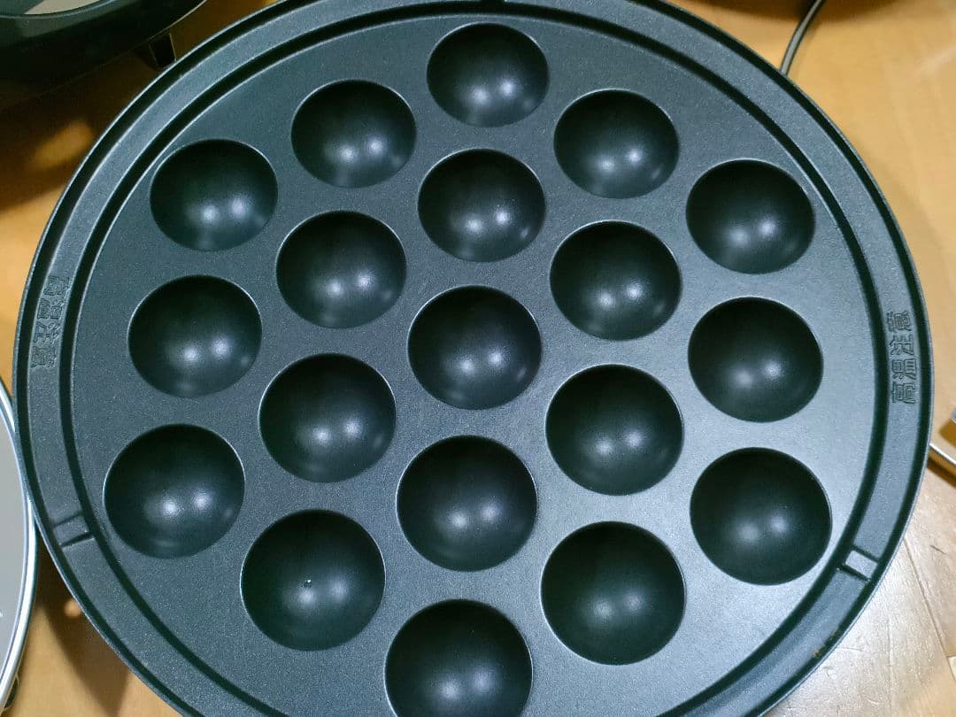 《美品》タイガー 多機能グリル鍋 3プレート（説明書・箱付き）