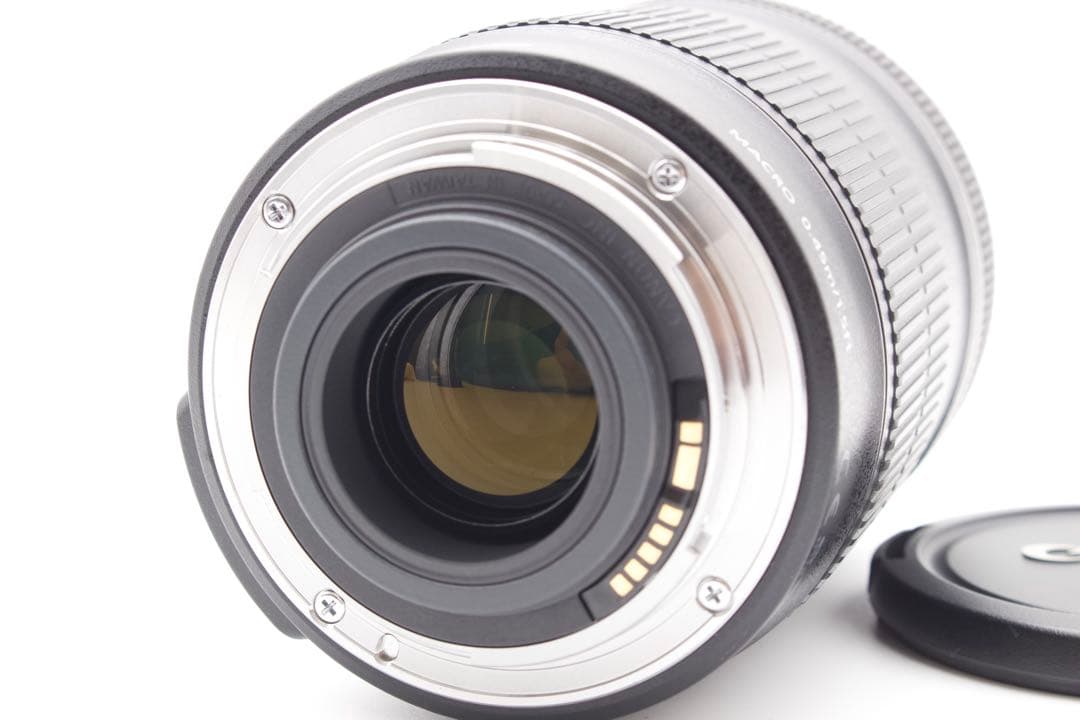 Canon EF-S 18-135mm F3.5-4.5 IS 便利な望遠レンズ