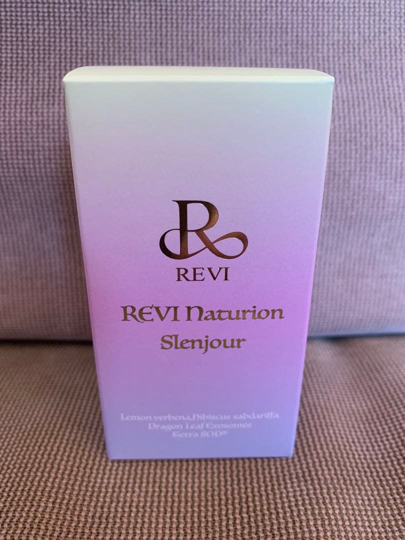 REVI ルヴィ ナチュリオン スレンジュール　80粒 REVI ナチュリオン スレンジュール | GLP-1サプリメント 80粒 40日分