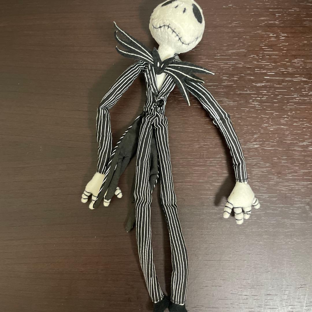 a様専用】ジャックゼロ肩のせ ぬいぐるみナイトメアビフォアクリスマス