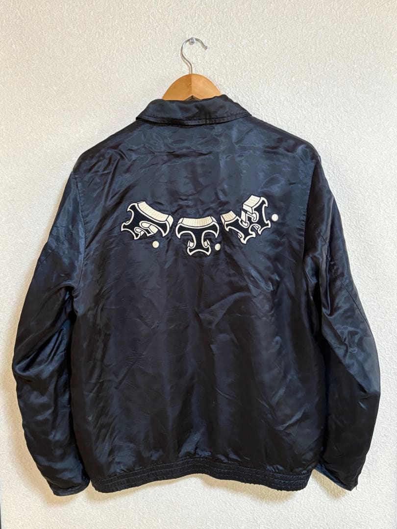 NEIGHBORHOOD ナイロンジャケット 希少Lサイズ10周年記念 - メルカリ