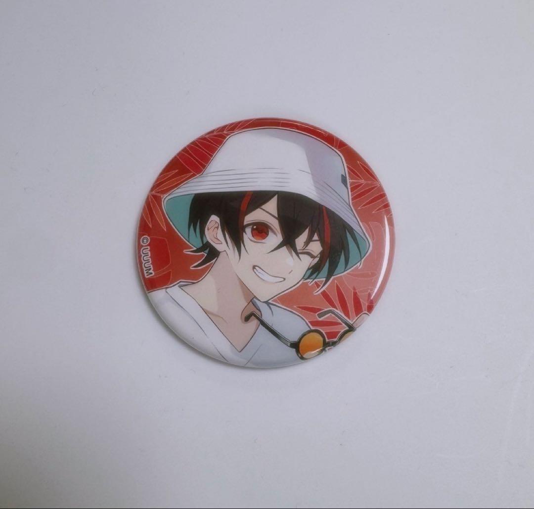 カラフルピーチ 東京ドームシティ 缶バッジ ゆあんくん - メルカリ