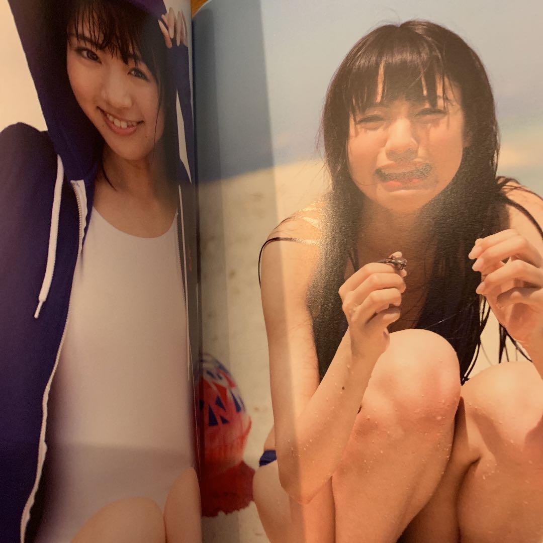 ※プレミア美品 YUUMI : 志田友美ファーストソロ写真集 サイン入り