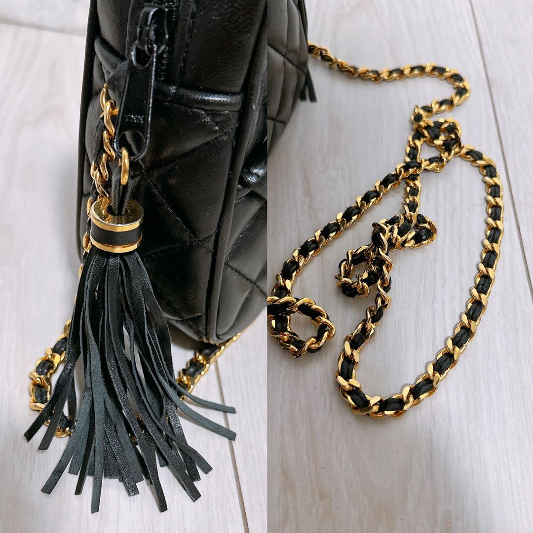 《美品》GIVENCHY(ジバンシー)ショルダーバッグ キルティング