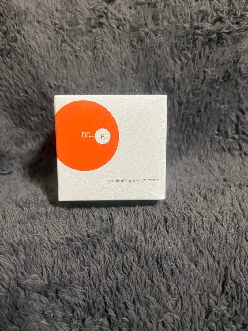 Dr. K カクテルVプレミアムクリーム 30g Amazon | ドクターケイ (Dr.K) カクテルVプレミアムクリーム (30g