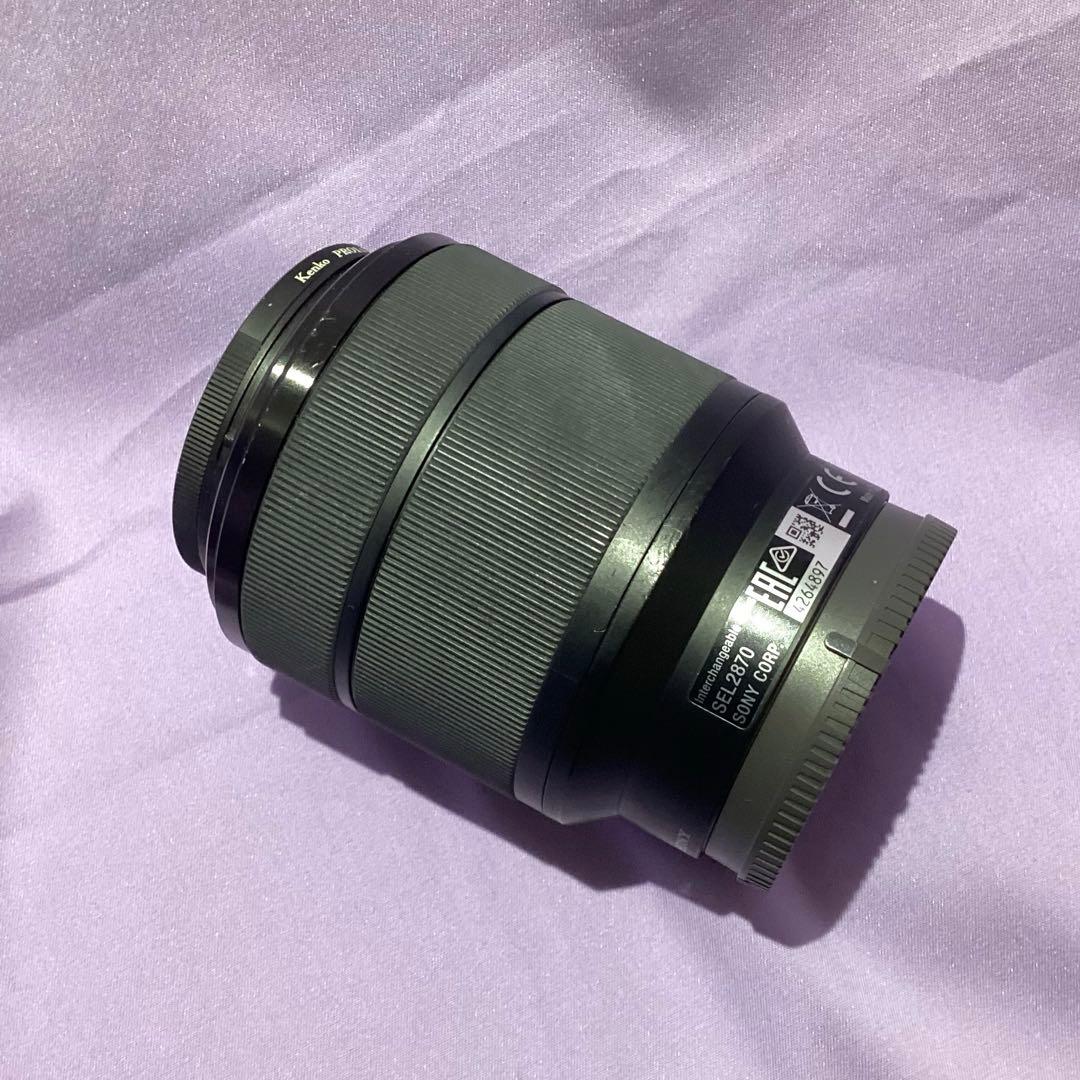 ソニー FE28-70mm F3.5-5.6 OSS [SEL2870]