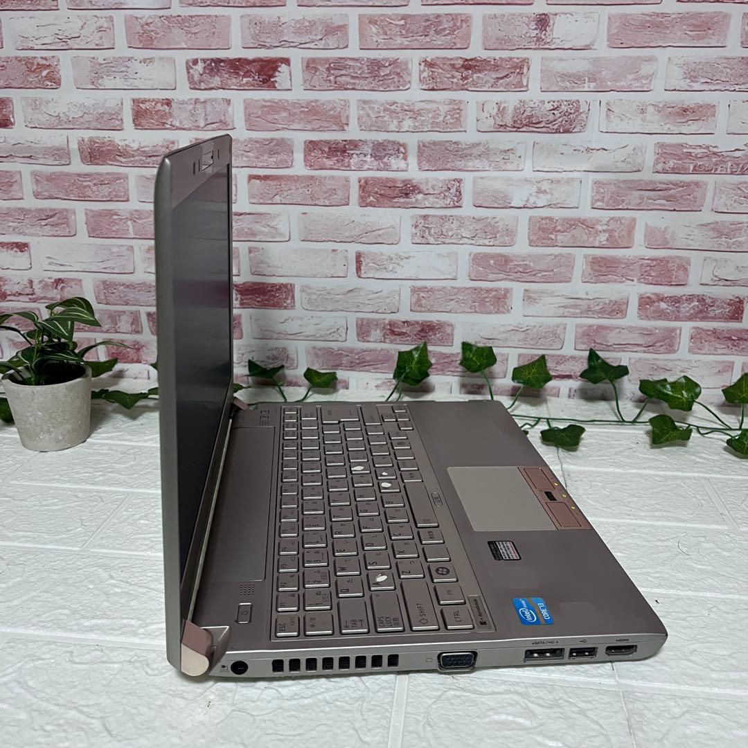 ☆中古東芝 750GB メモリ8GB☆R731/36DK カメラ ノートPC84 - メルカリ