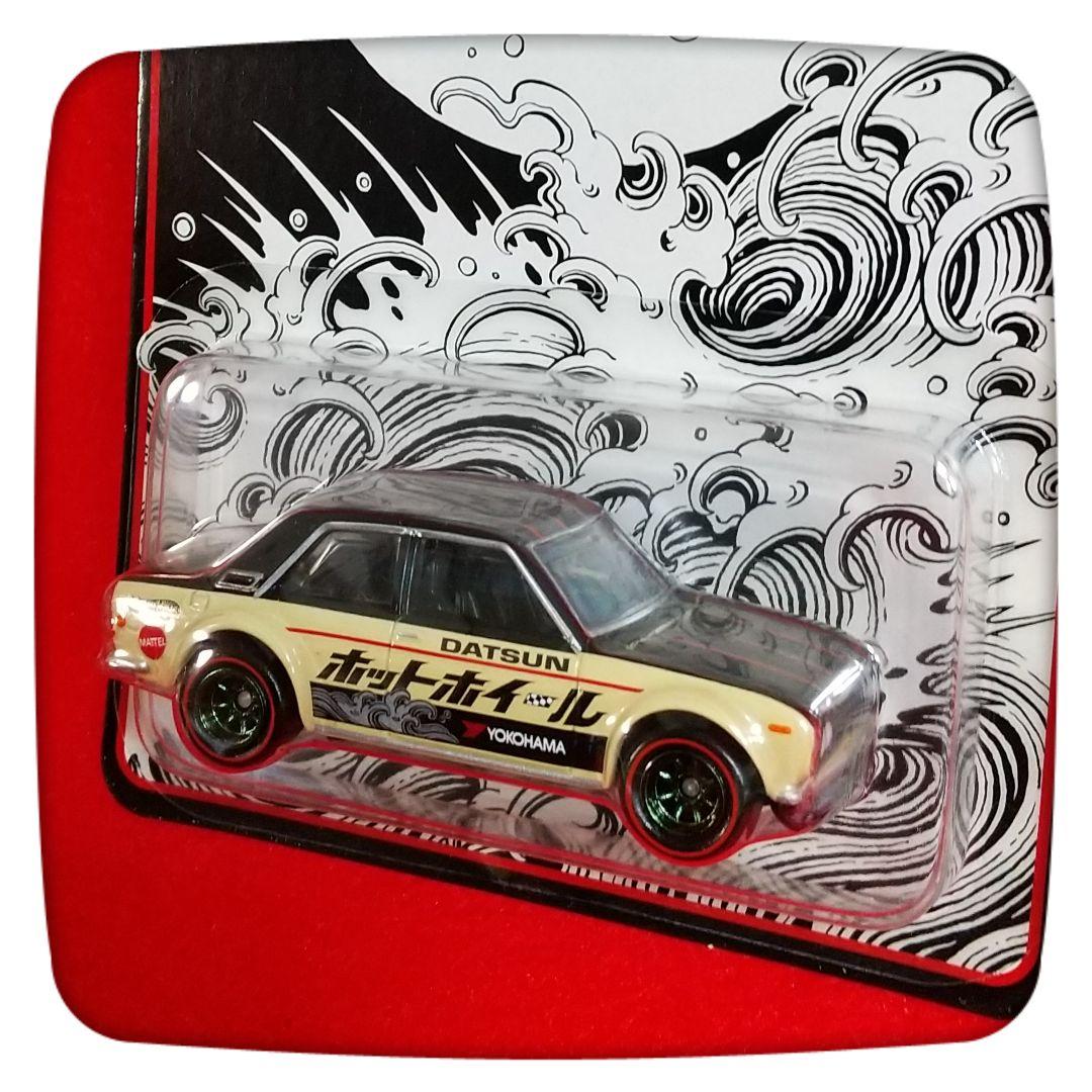 ♥ホットウィール バジャパンコンベンション限定‼️ブルーバード510