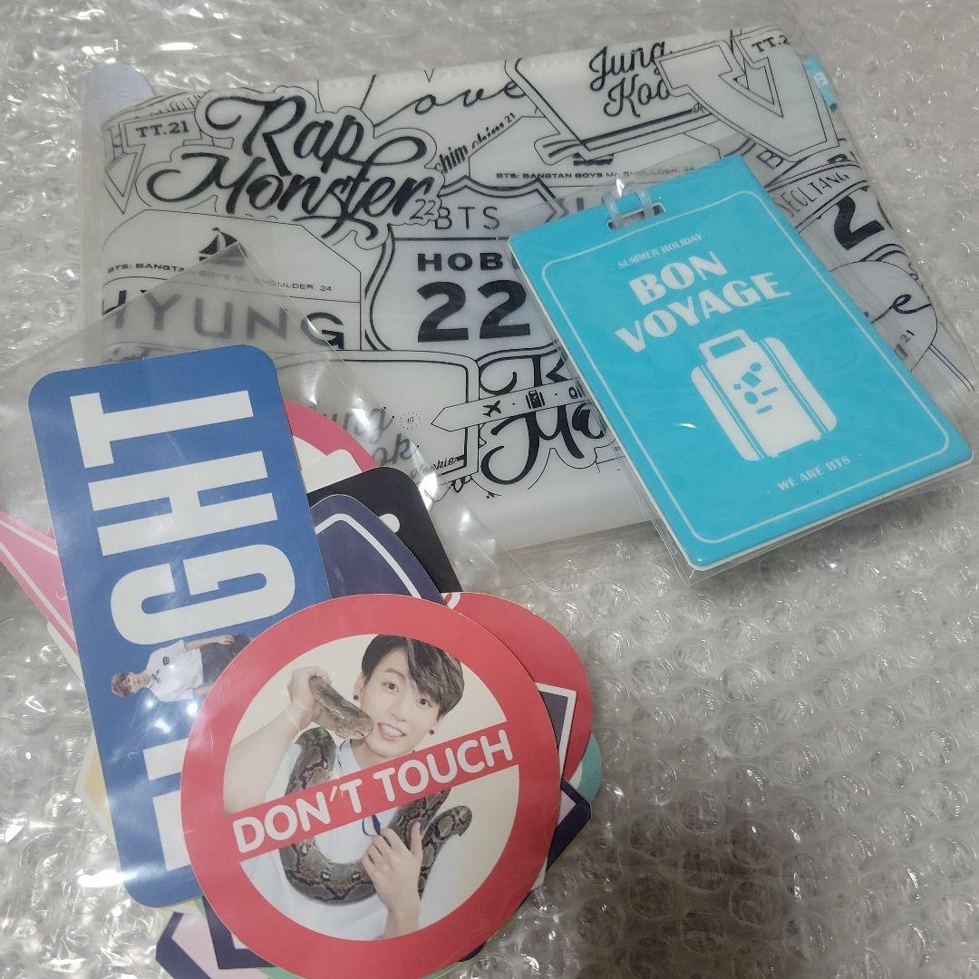 BTS SUMMER PACKAGE 2015 サマパケ - ミュージックアウトレット ショップ