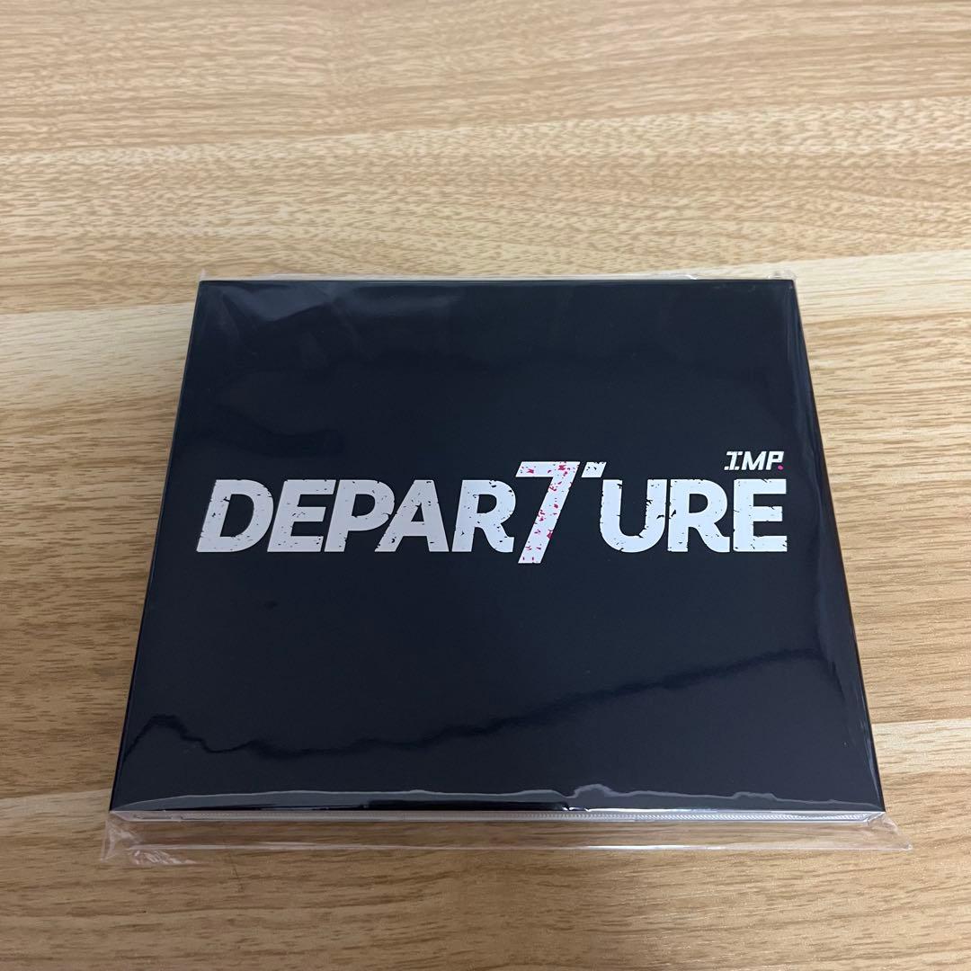 IMP. アルバム DEPARTURE/MAGenter - メルカリ